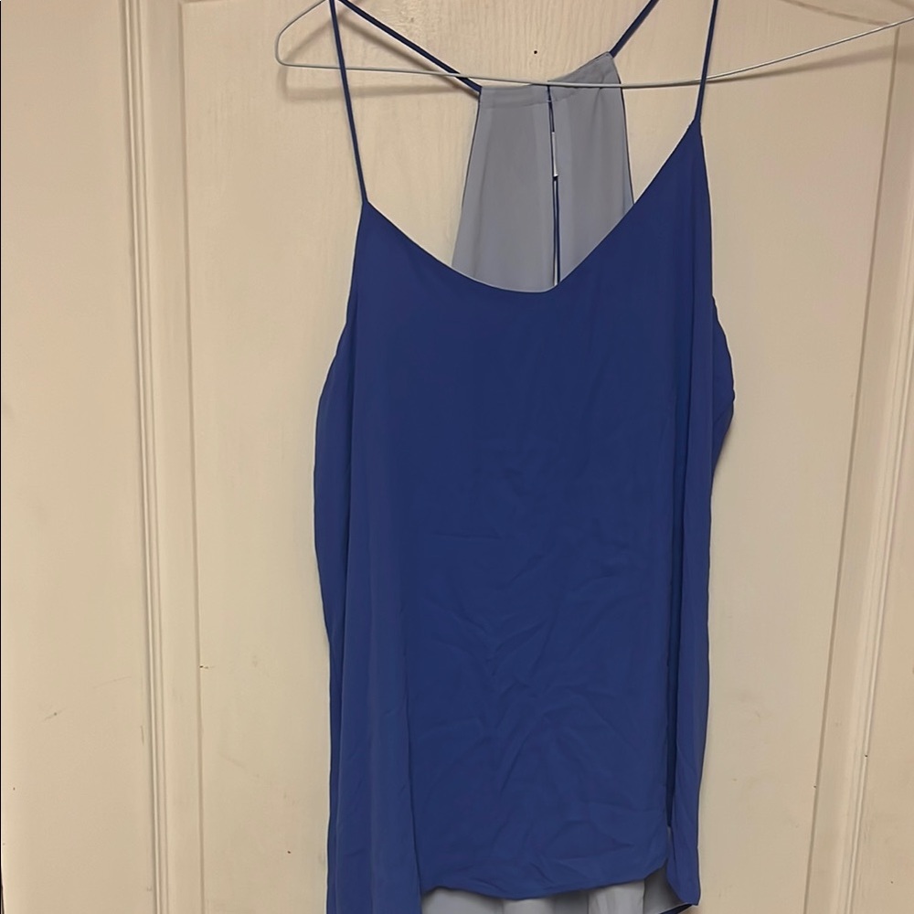 Blue Women's Top